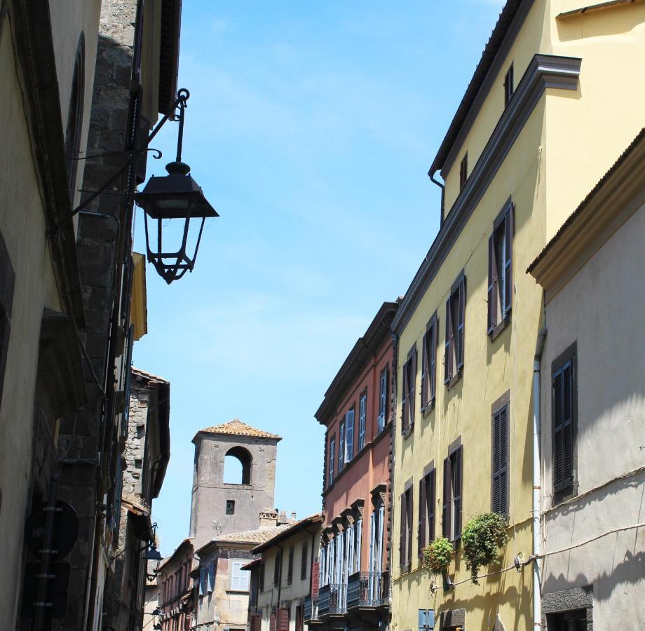 Ottantotto Viterbo B&B 외부 사진