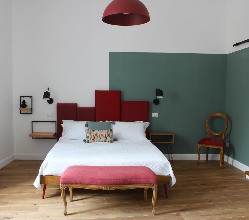 Ottantotto Viterbo B&B 외부 사진