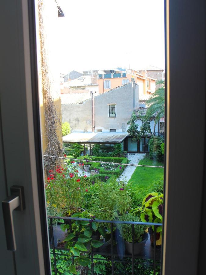Ottantotto Viterbo B&B 외부 사진