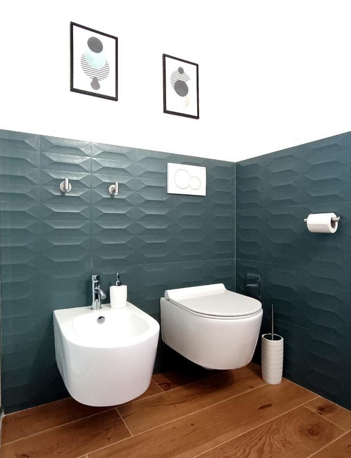 Ottantotto Viterbo B&B 외부 사진