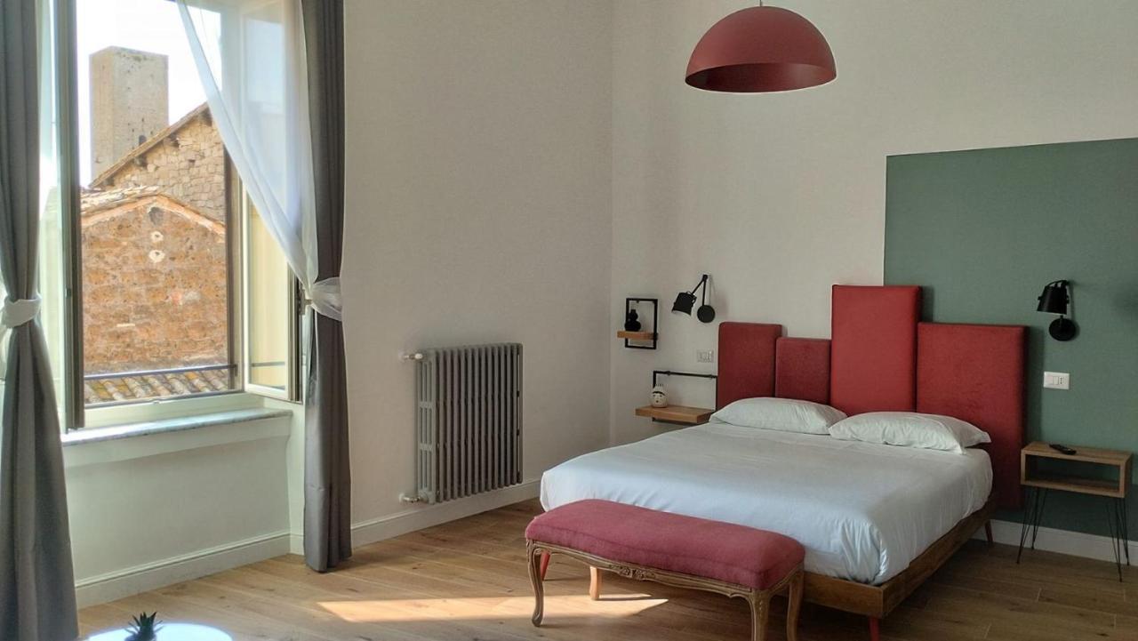 Ottantotto Viterbo B&B 외부 사진