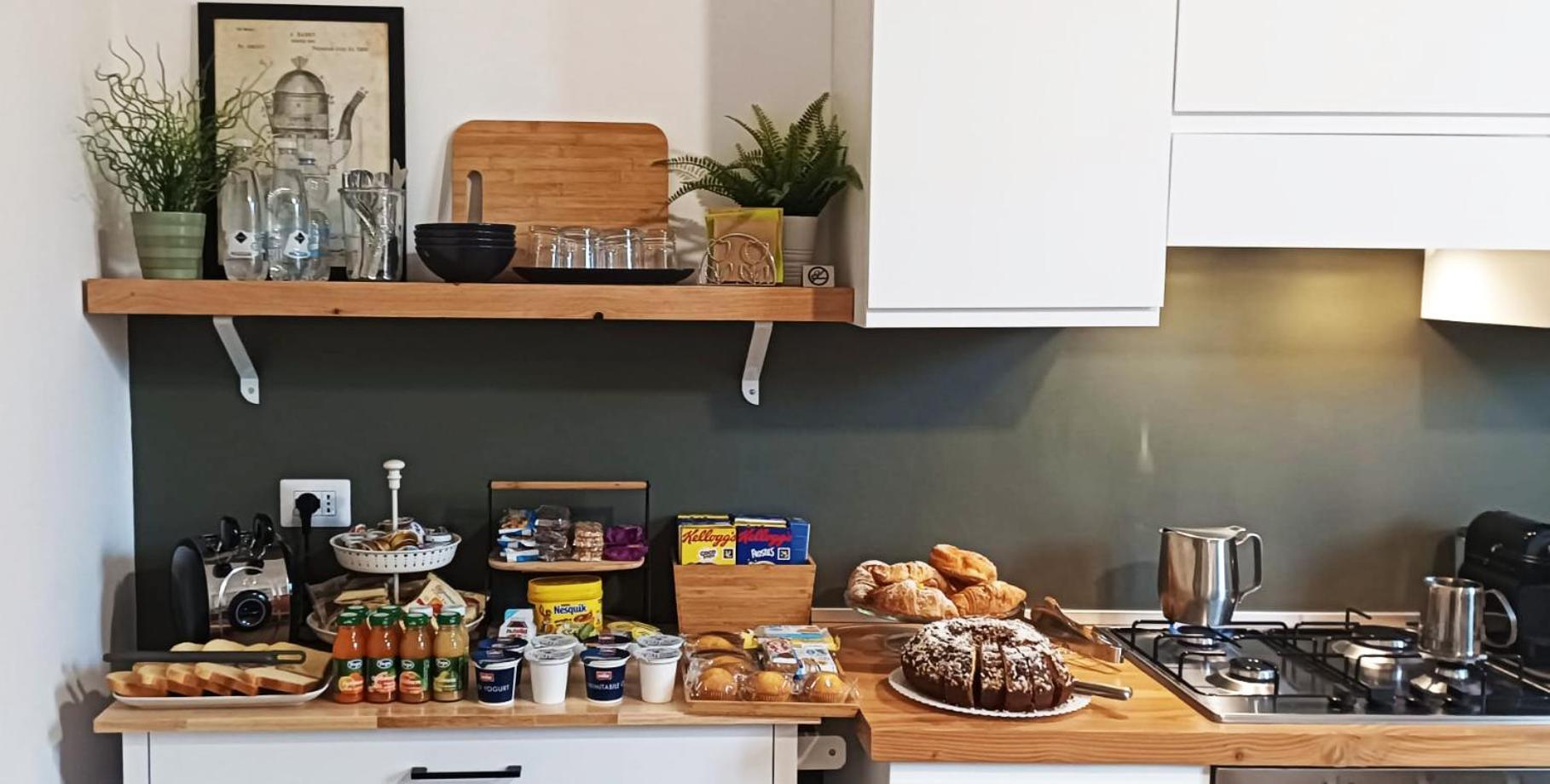 Ottantotto Viterbo B&B 외부 사진