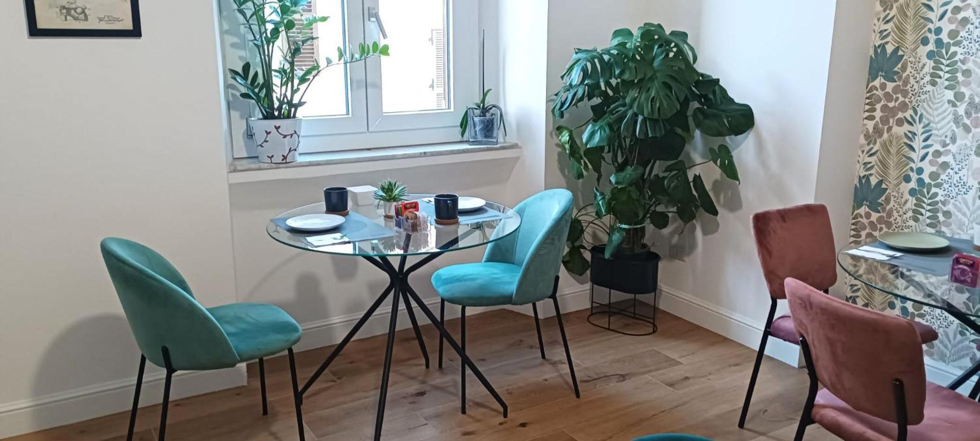 Ottantotto Viterbo B&B 외부 사진